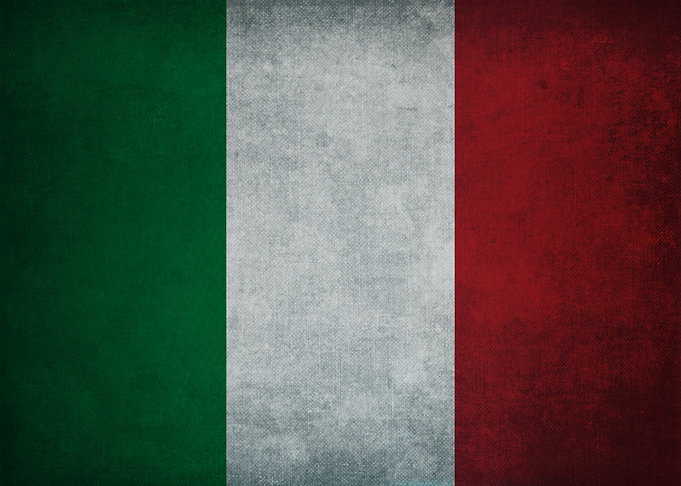 Flag of Italy