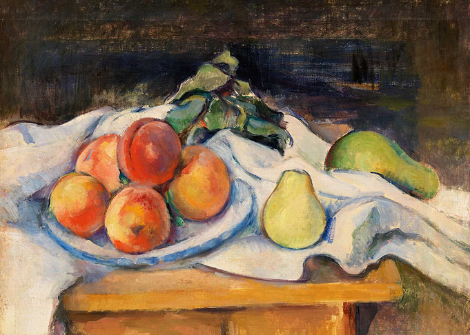 Fruit on a Table