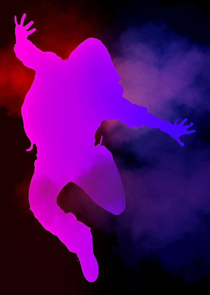 Soul of the dancer