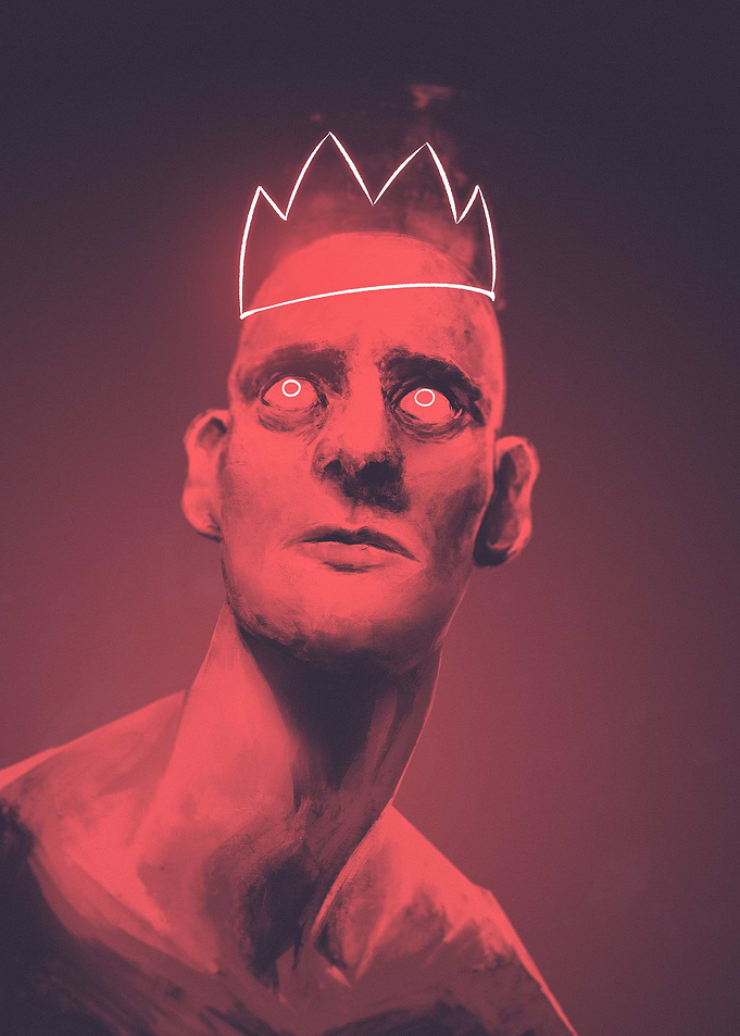 The Red King