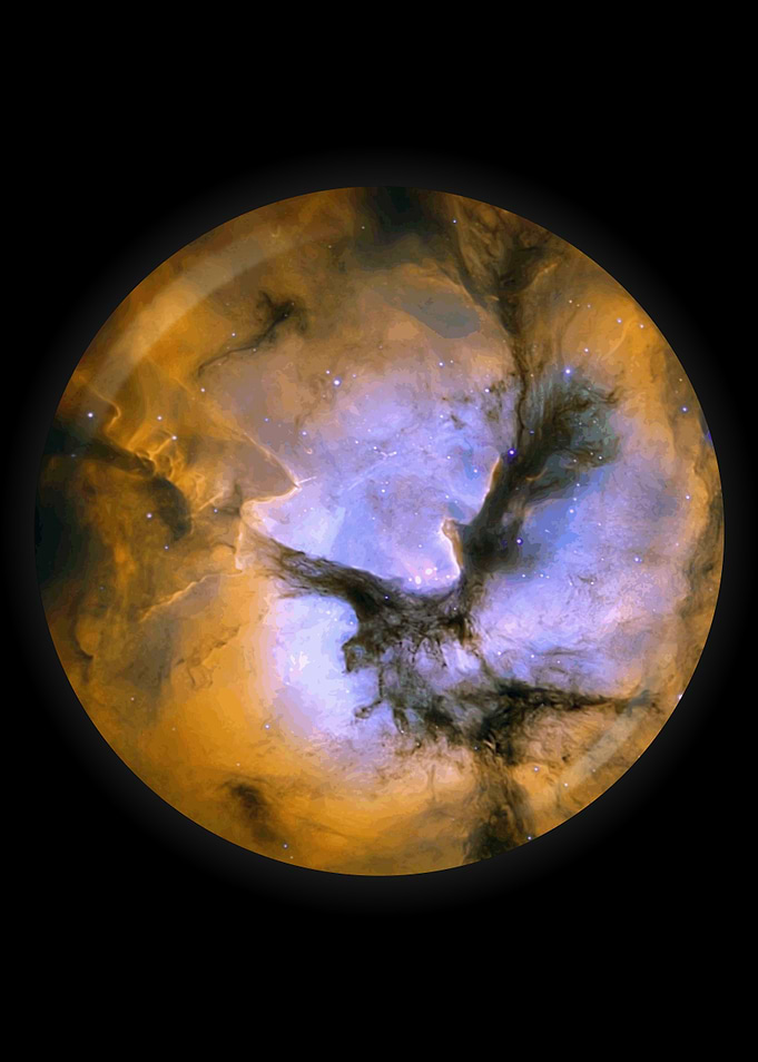 Trifid Nebula