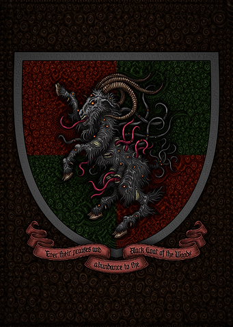 House of Shub Niggurath