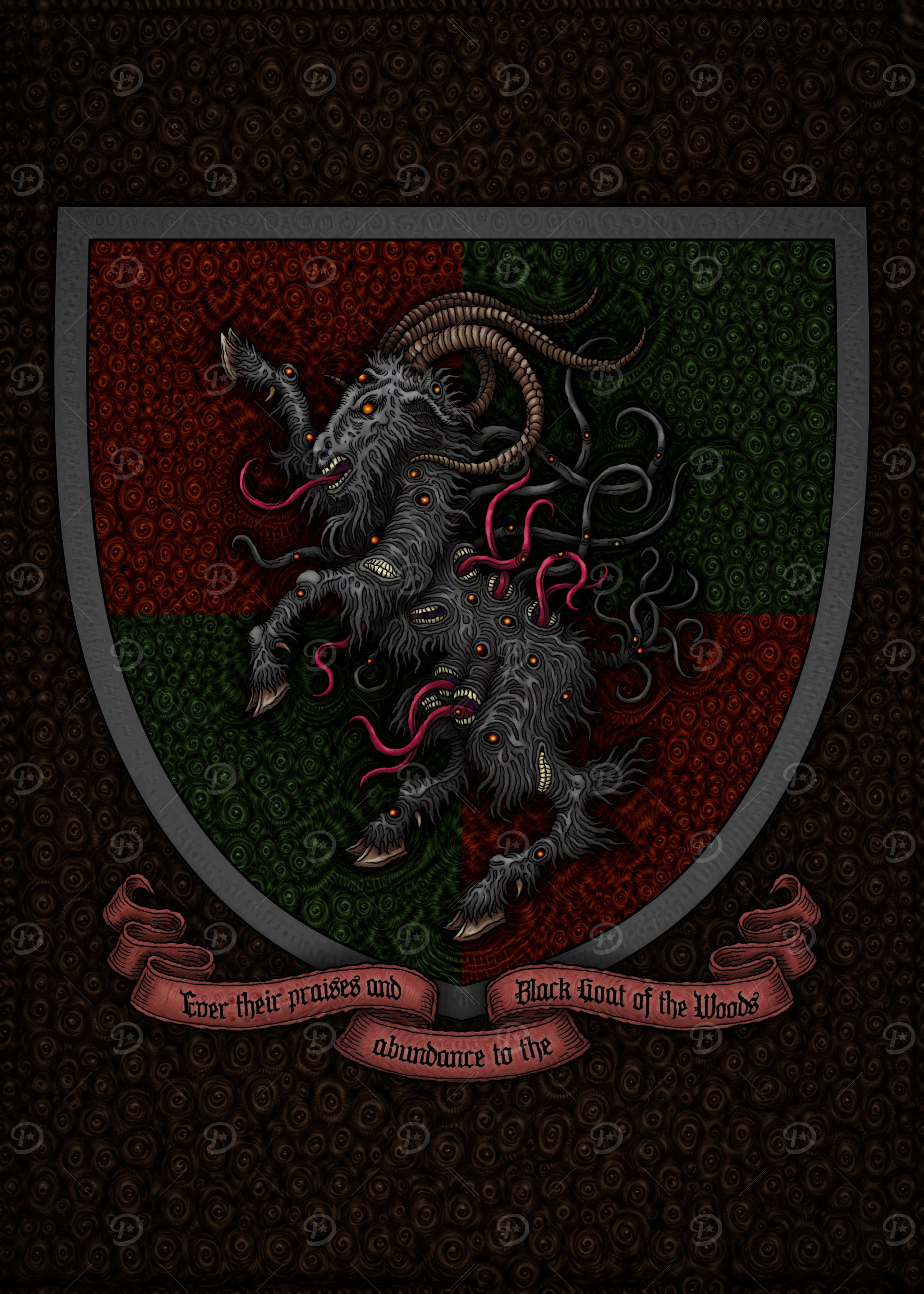 House of Shub Niggurath