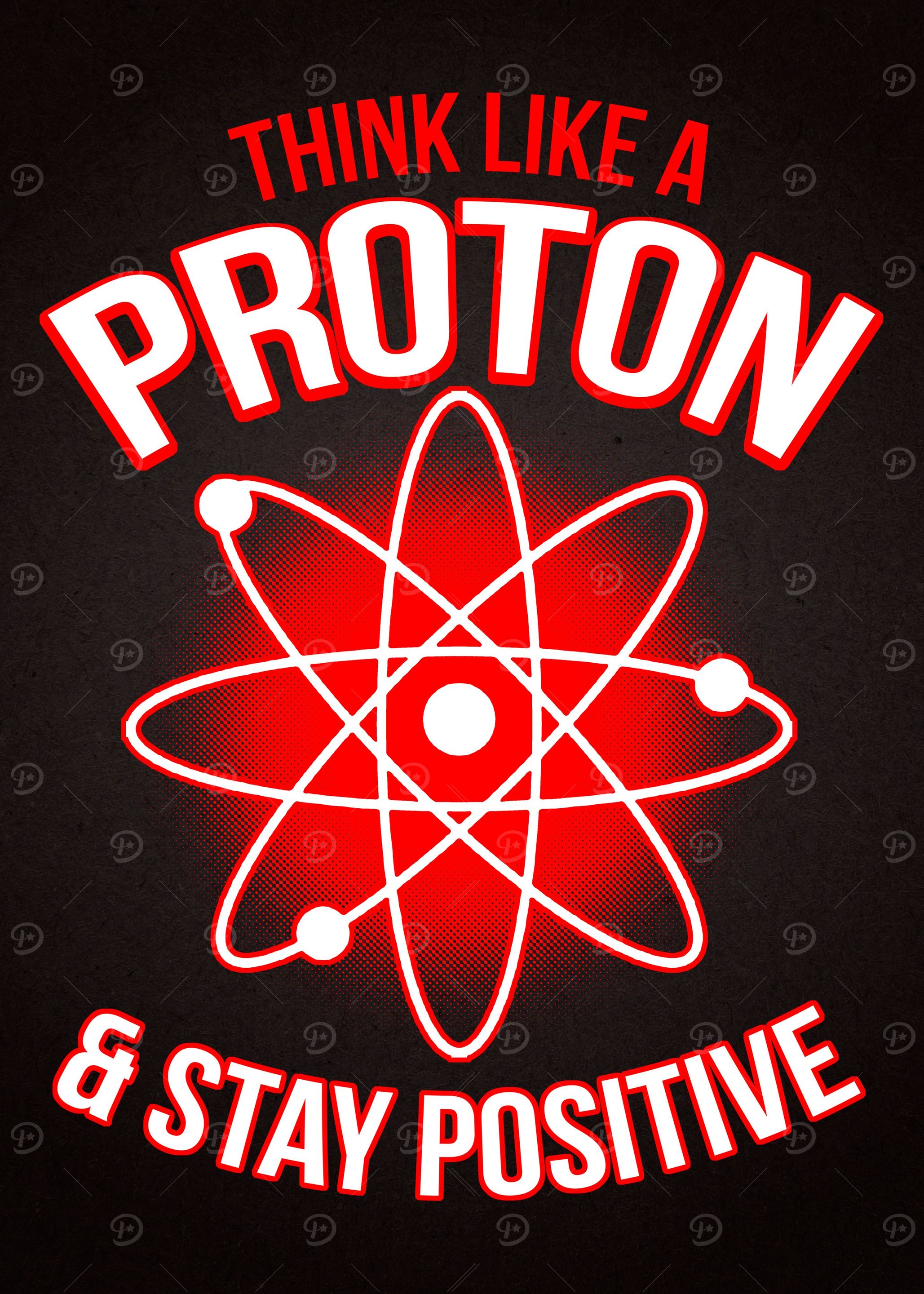 Proton Stay Positive