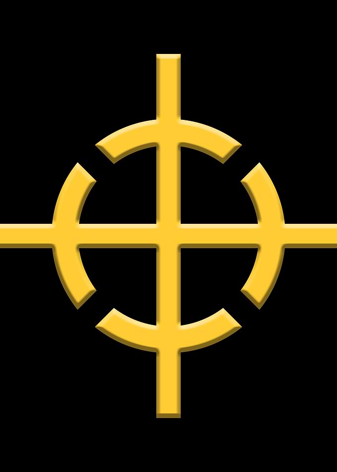 Center Of Gravity Sign