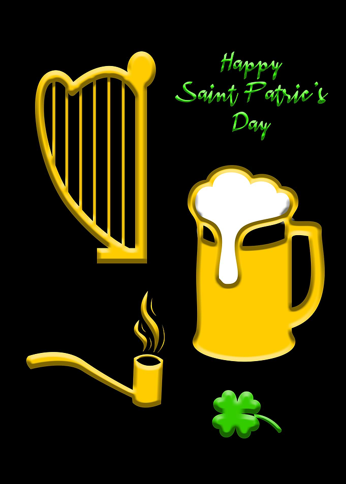 Happy Saint Patrics Day