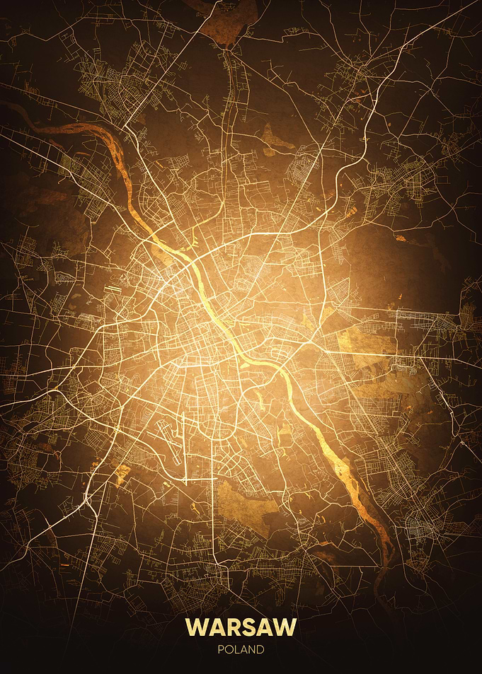 warsaw poland