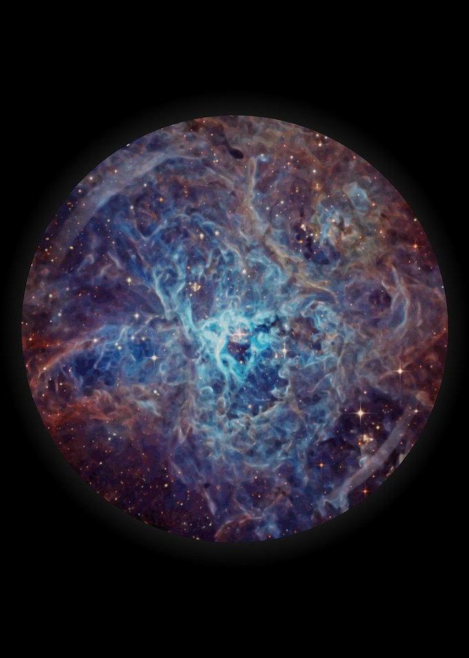 Tarantula Nebula