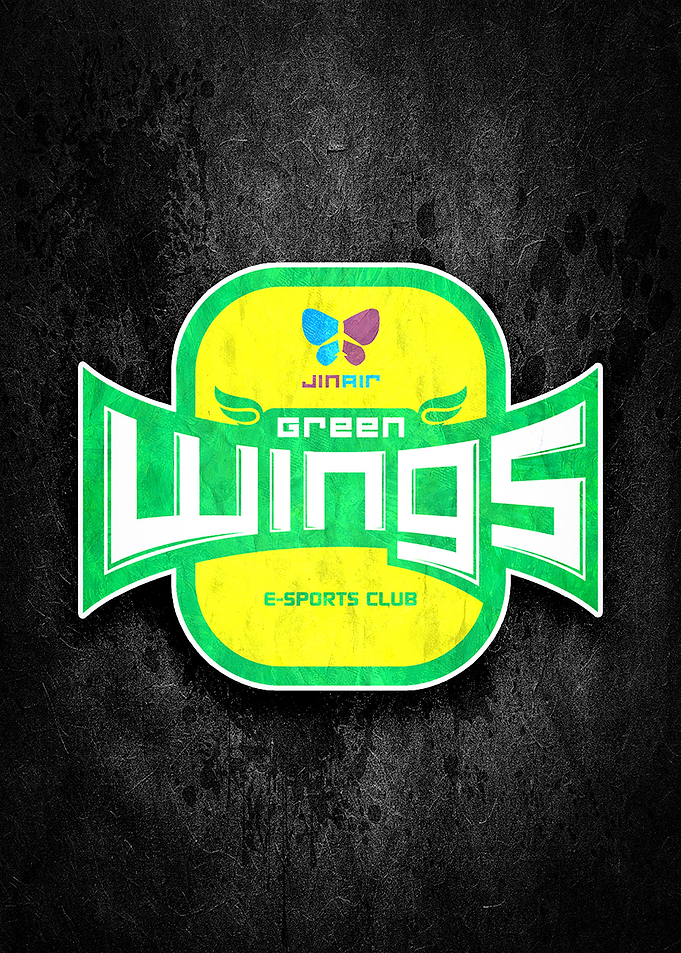 Jin Air Green Wings