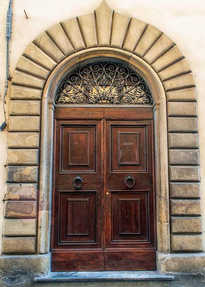 Beautiful Doors of Italy