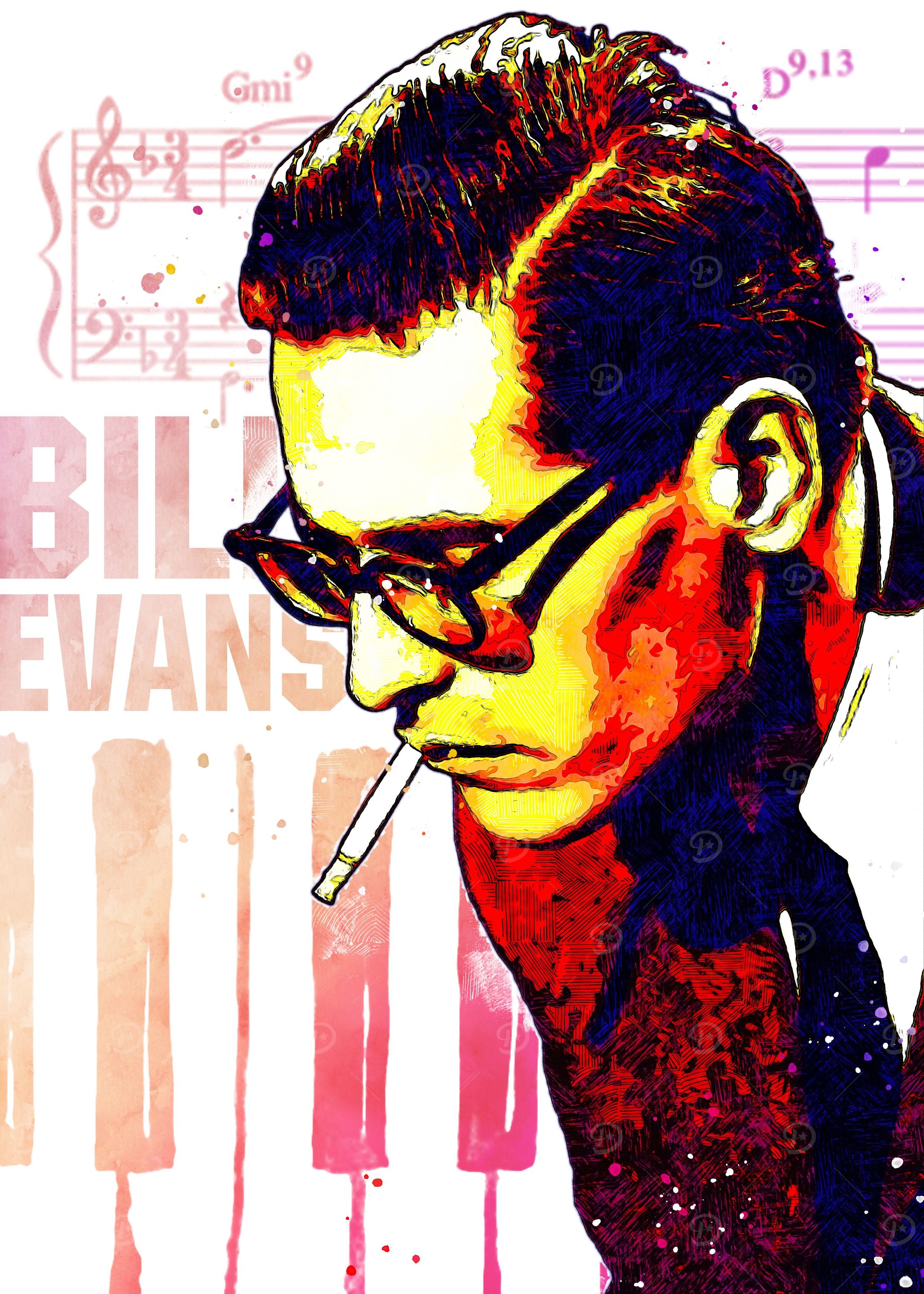 bill evans chord