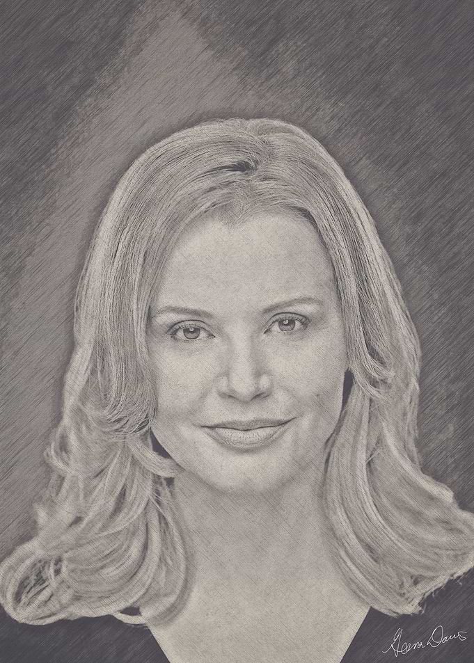 Geena Davis