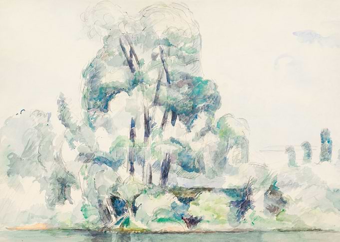 Banks of the Seine