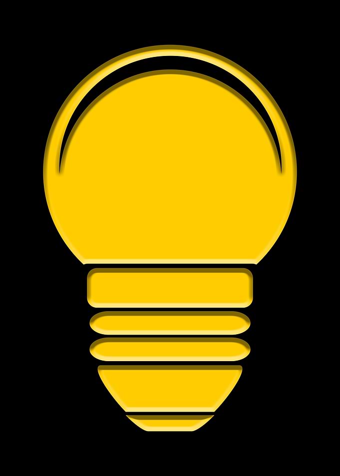 Electrical Bulb Sign