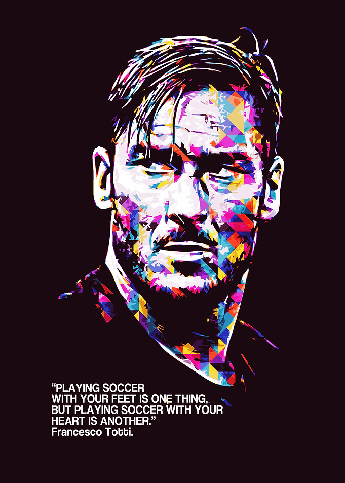 FRANCESCO TOTTI QUOTE