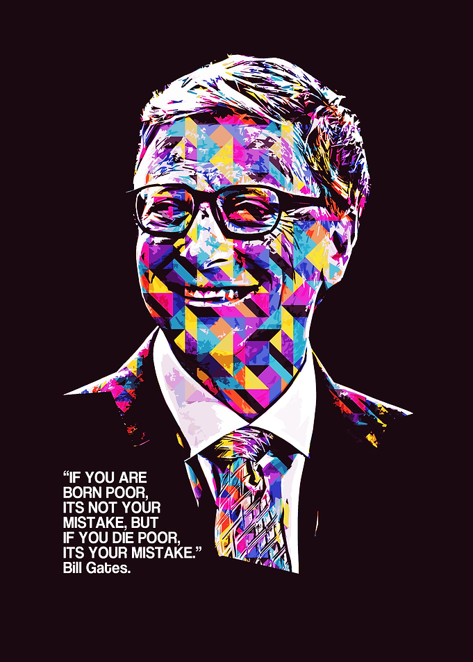 BILL GATES QUOTE