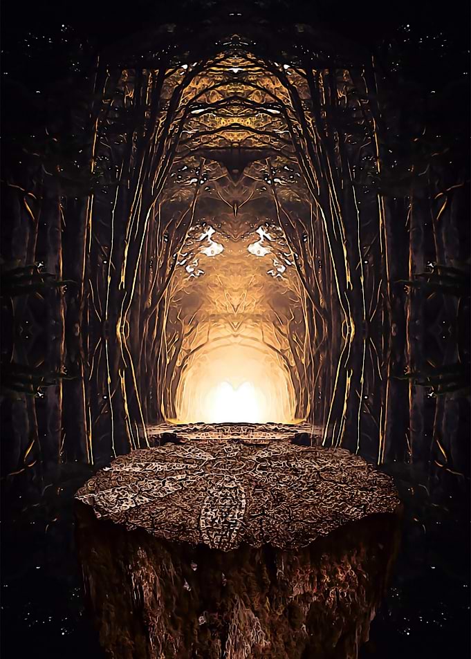 Path of life
