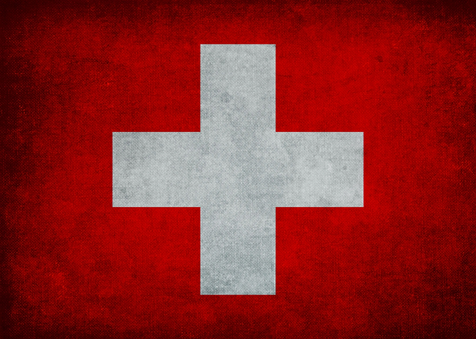 Flag of Switzerland
