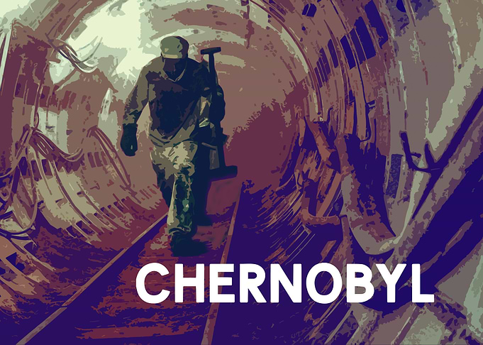 chernobyl art