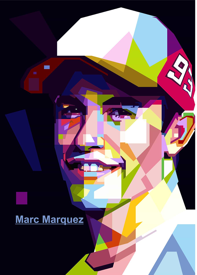 marc marquez on wpap