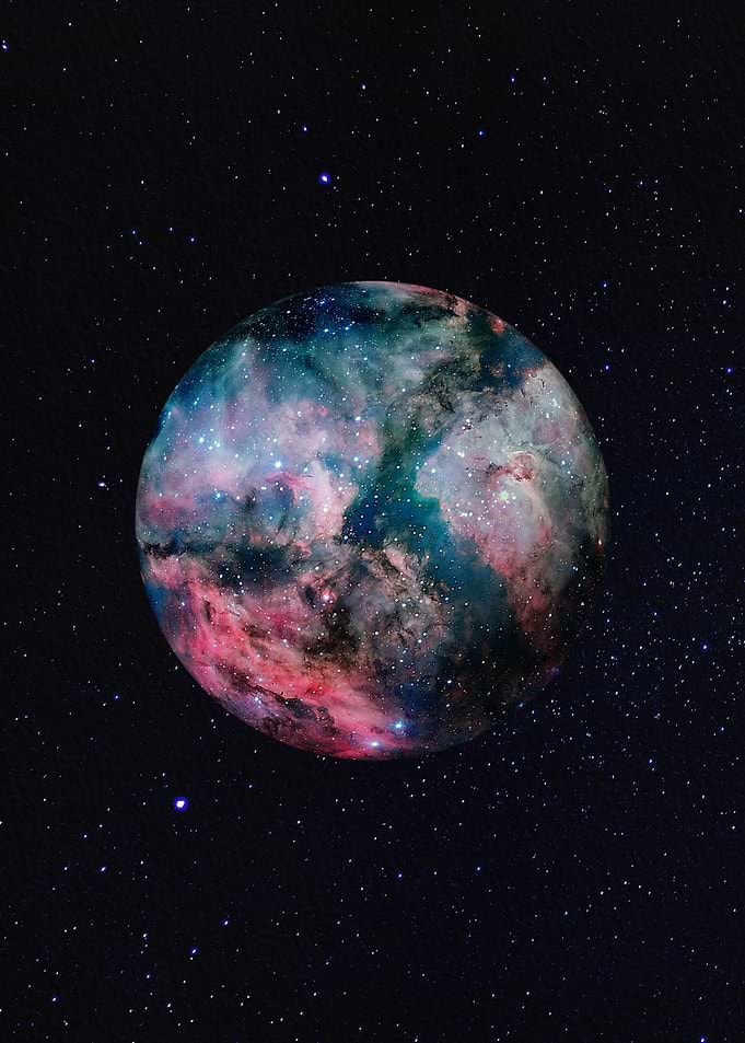 Fantasy Planet Carina