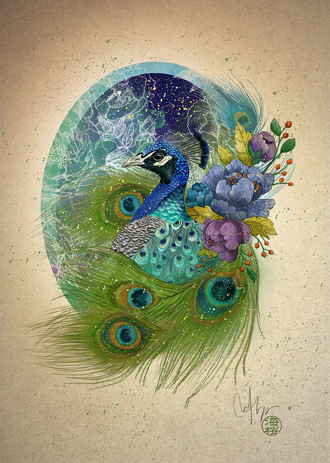 Peacock