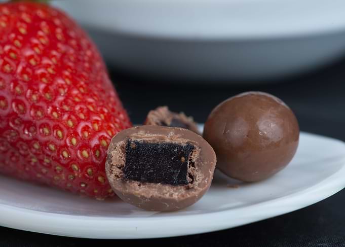 Strawberry Chocolate