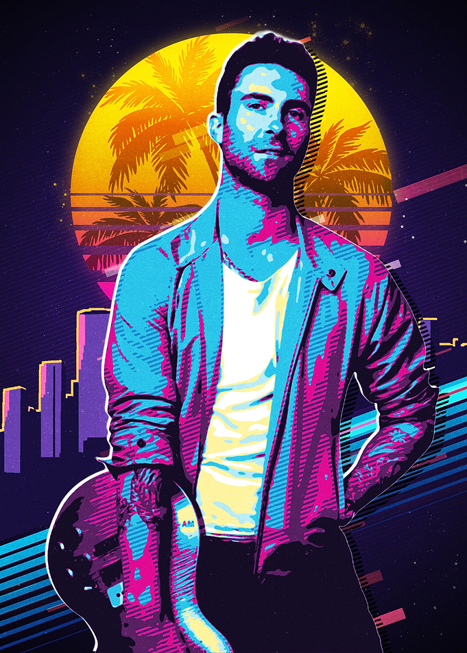 ADAM LEVINE
