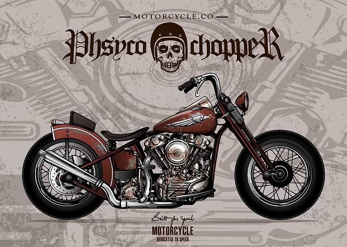 Psycho Chopper
