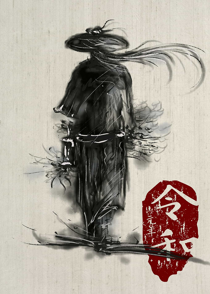 Samurai Ghost