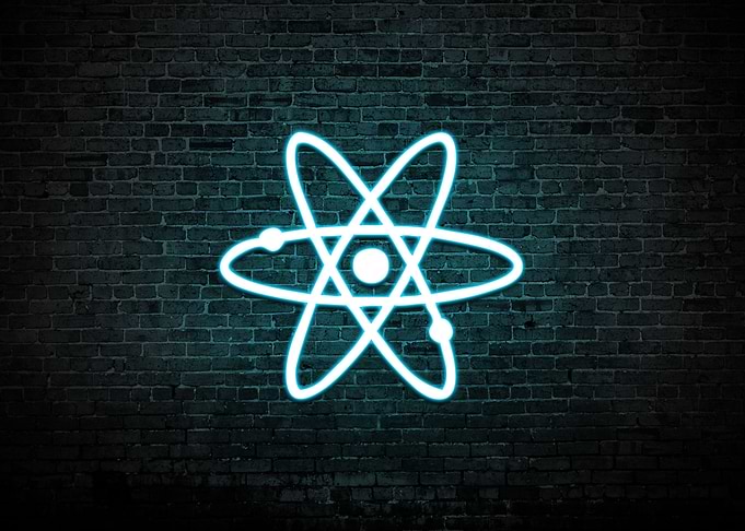 Neon Atom