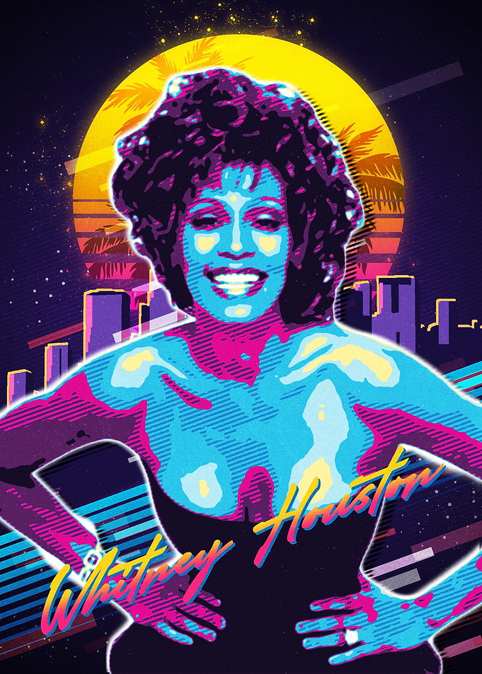 WHITNEY HOUSTON