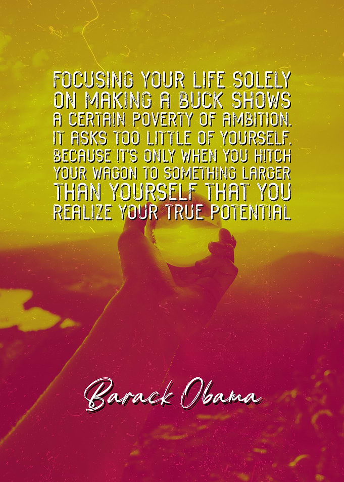 Barack Obama Quote 9