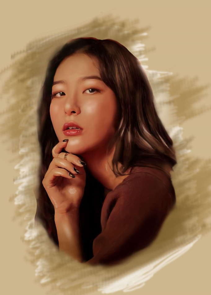 Seulgi red velvet