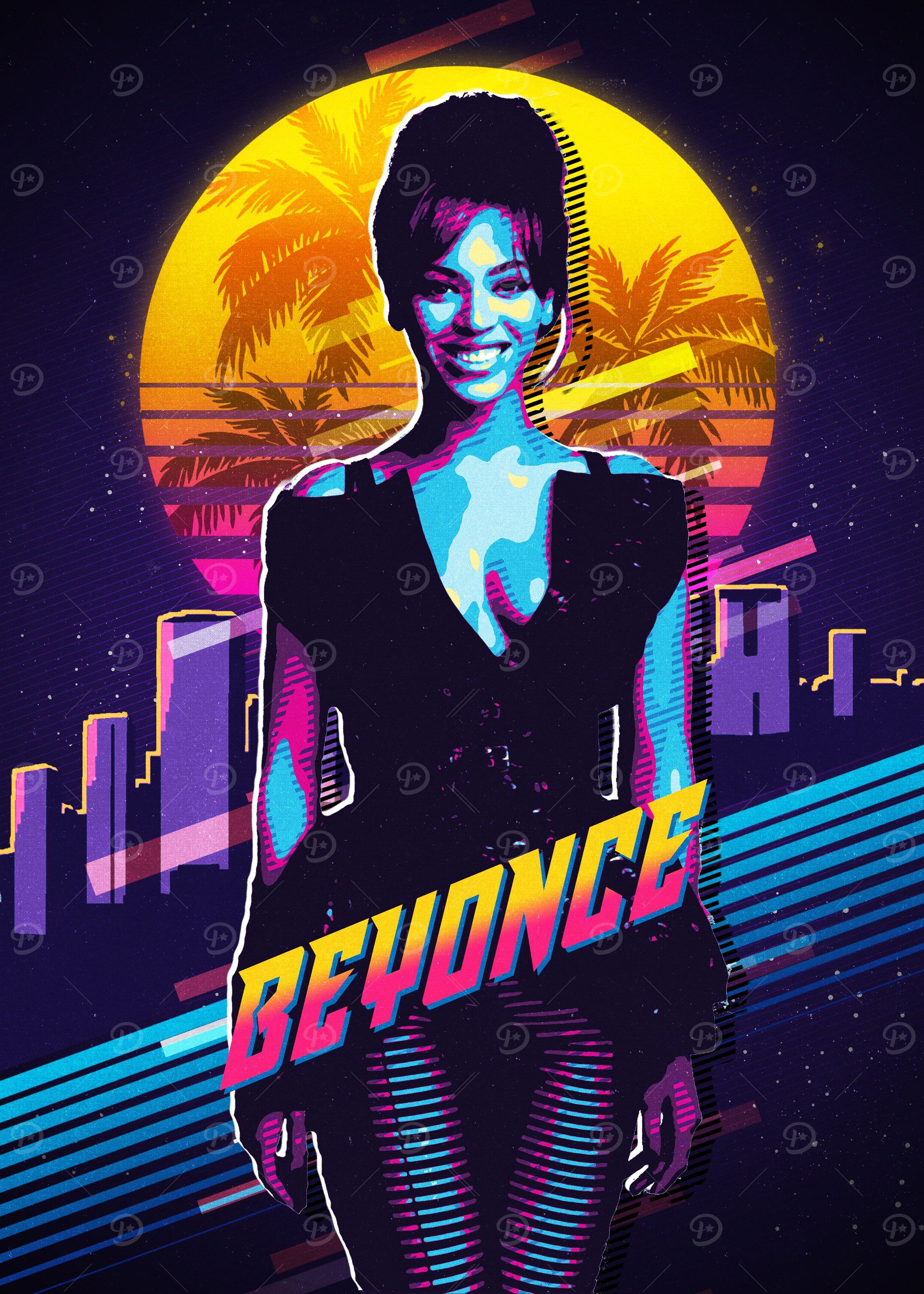 BYONCE KNOWLES