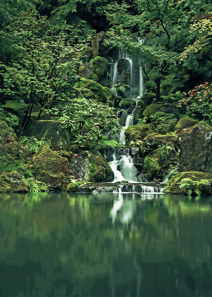 Beautiful Lake