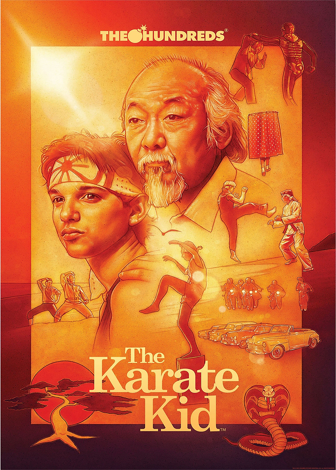 The Karate Kid