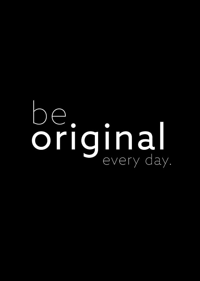 be original II