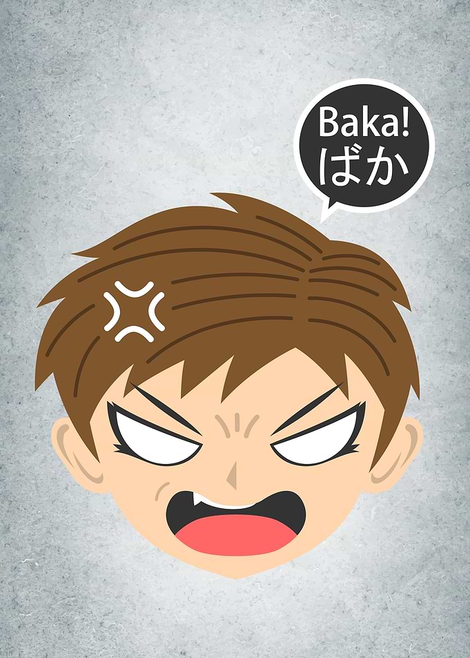 Anime Baka Fight 3