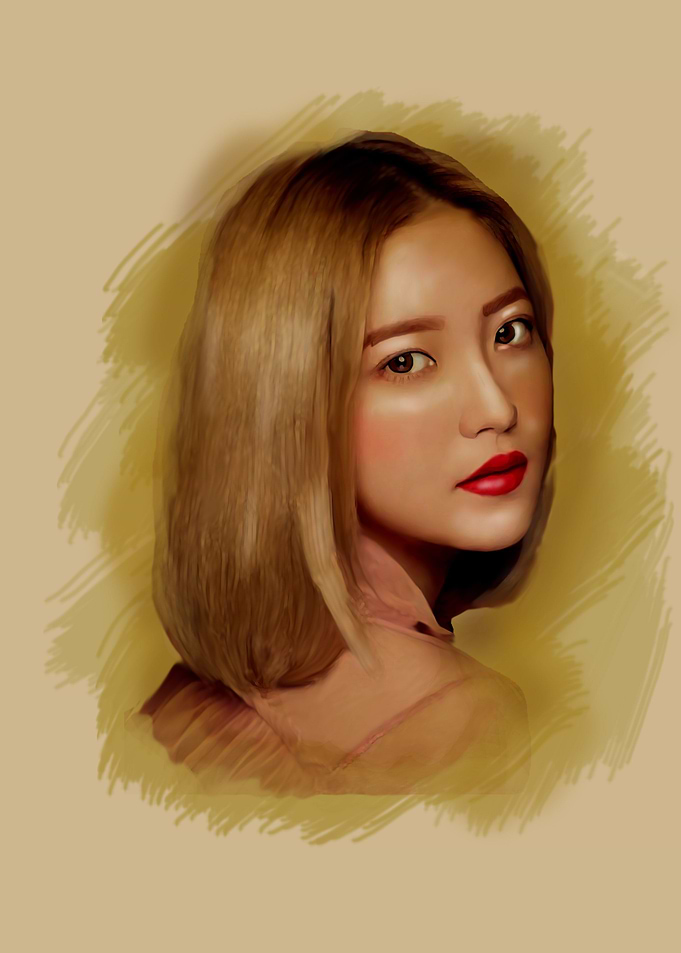 Yeri red velvet