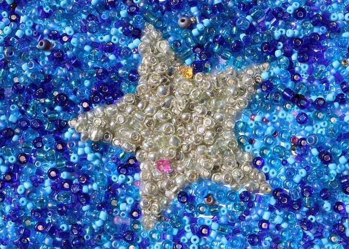 You are a star background