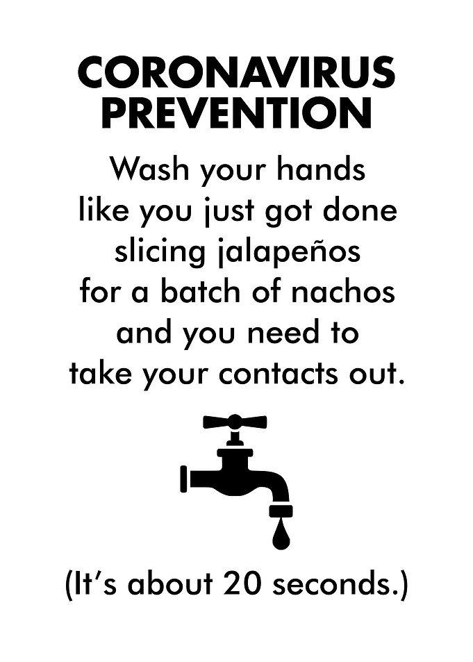 Funny Bathroom Jalapenos