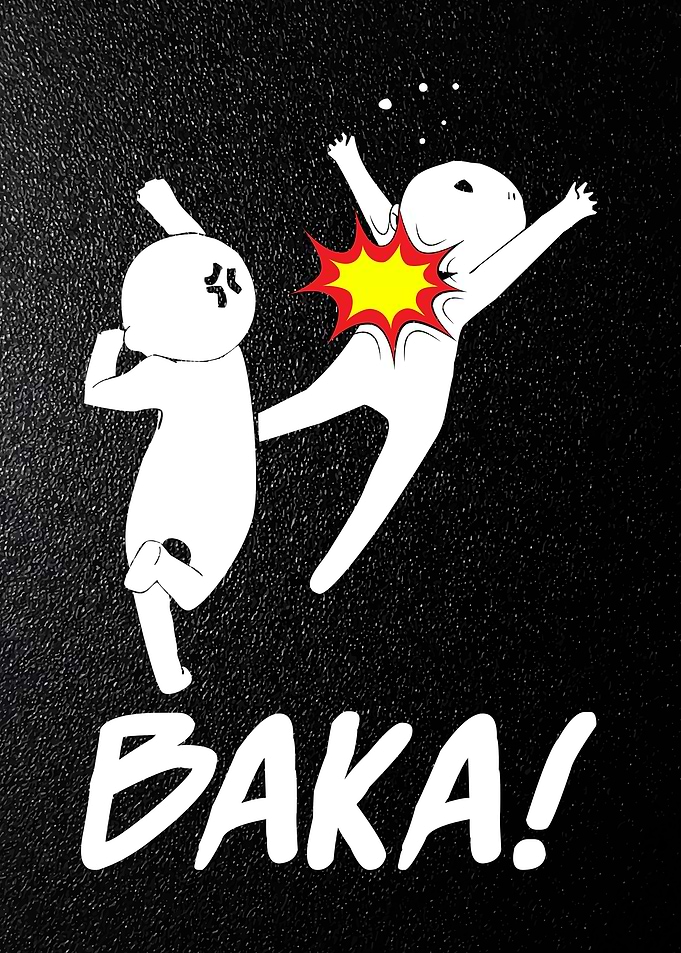 Anime Baka Fight