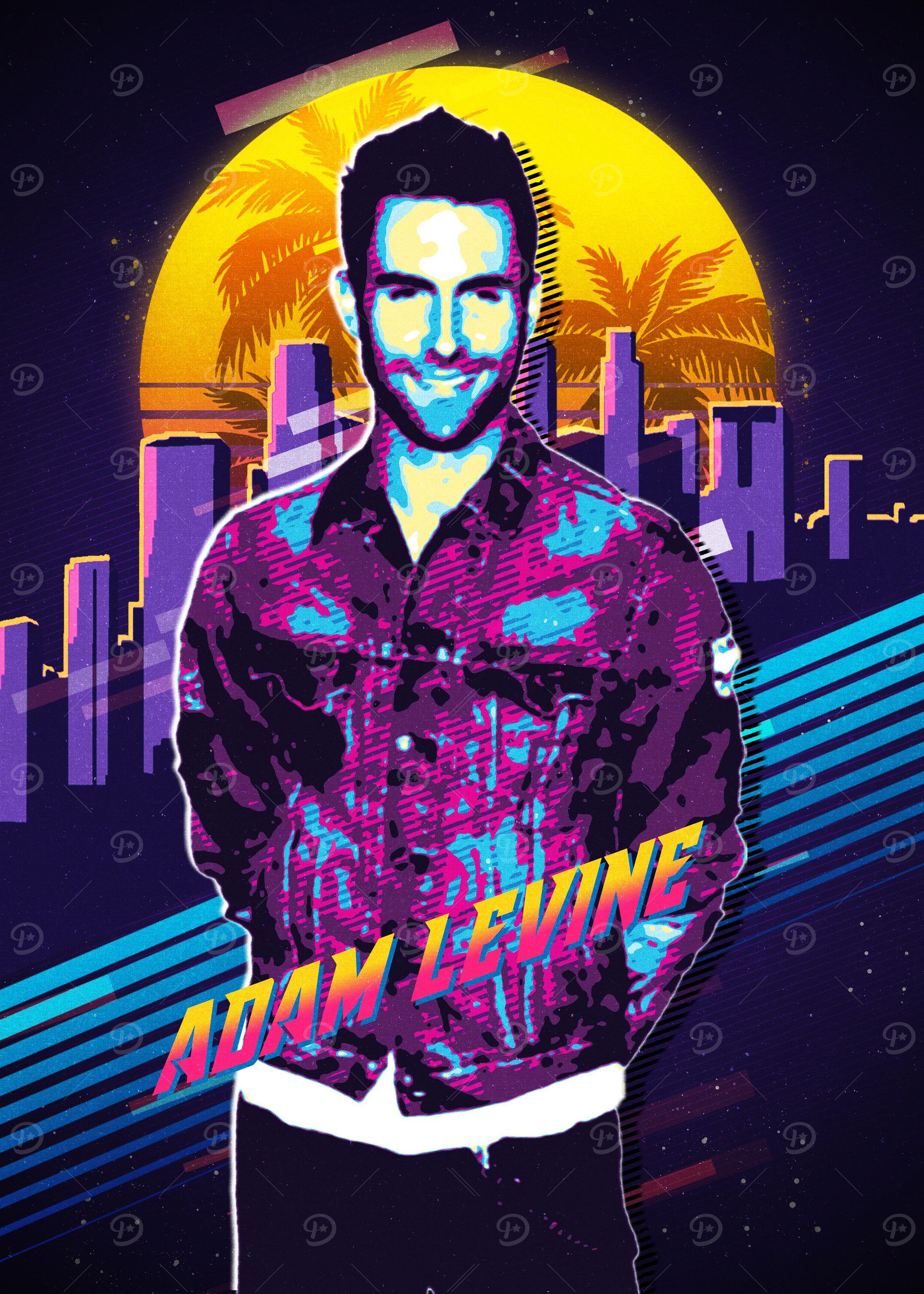 ADAM LEVINE