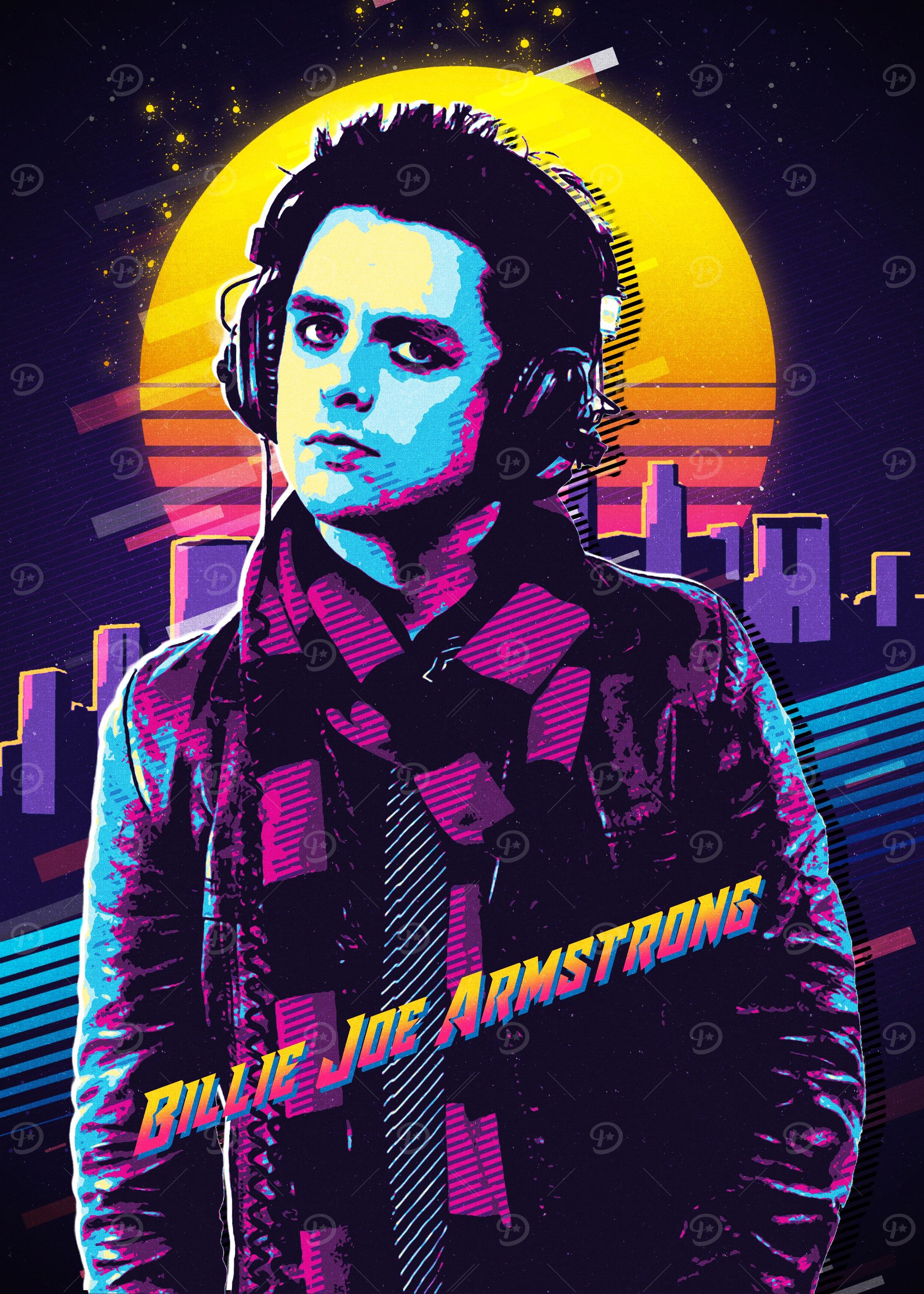 BILLIE JOE ARTMSTRONG