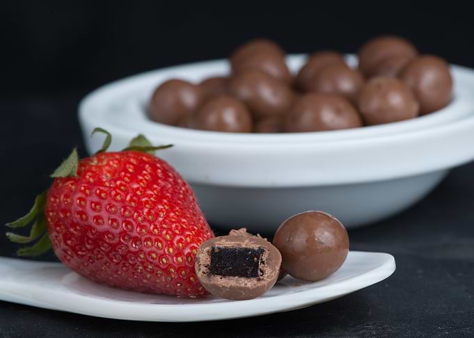 Strawberry Chocolate