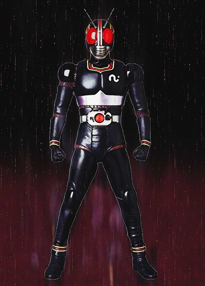 Kamen Rider Black