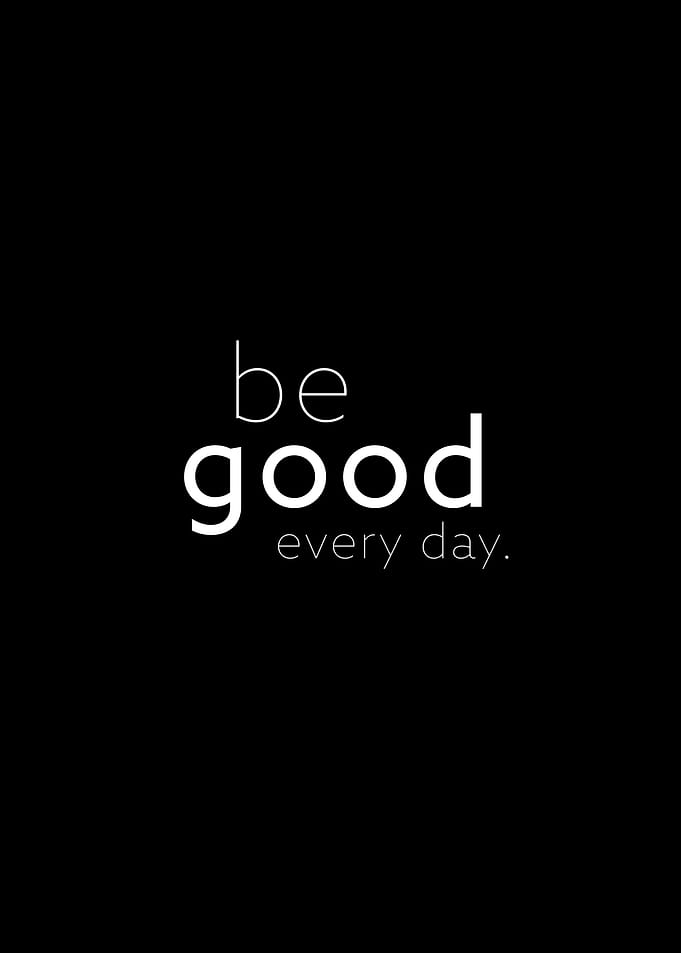 be good II