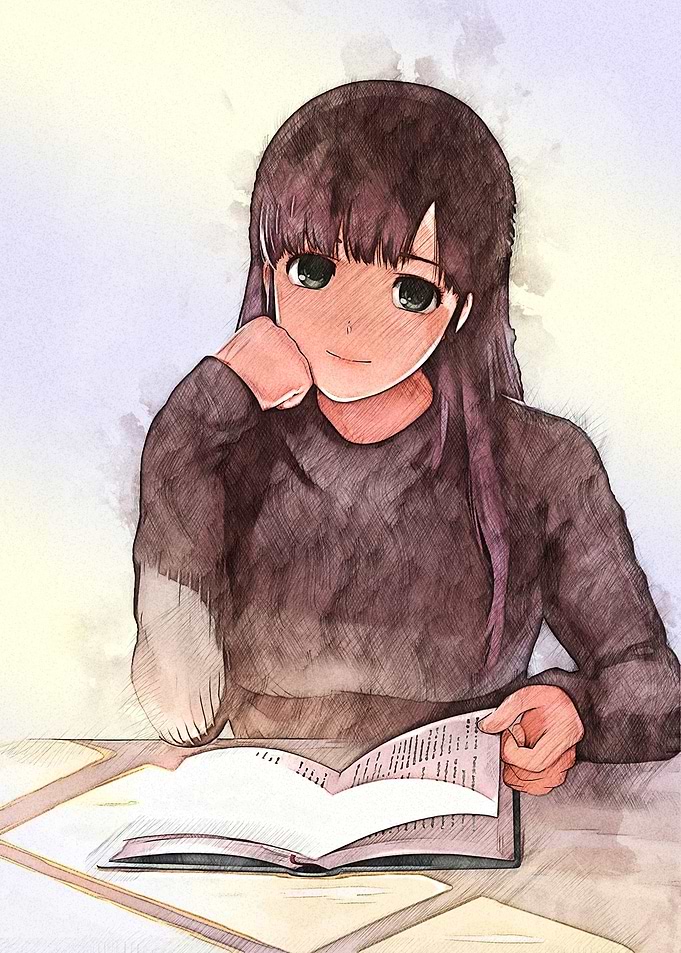 Waifu Hina Tachibana