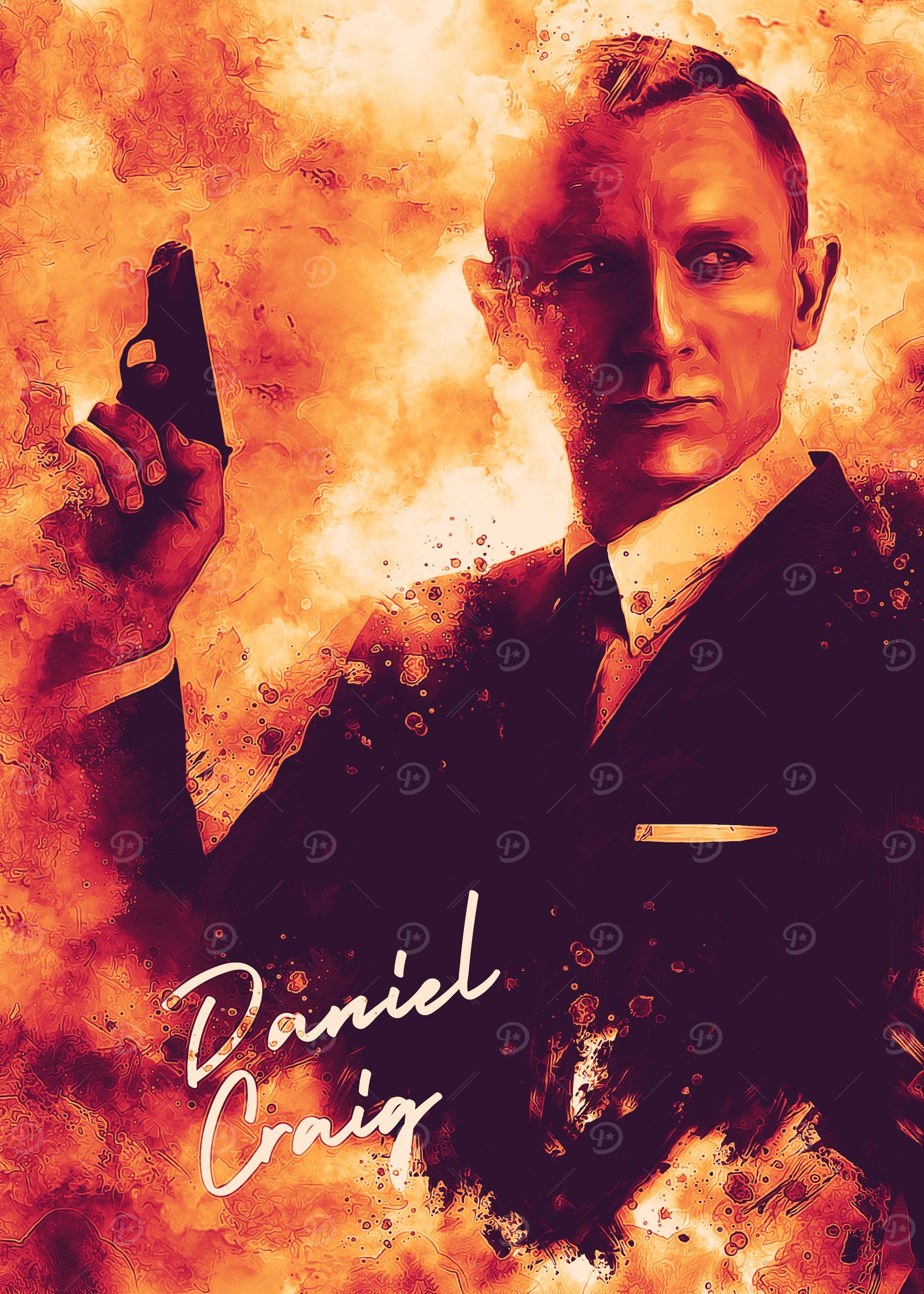 daniel craig